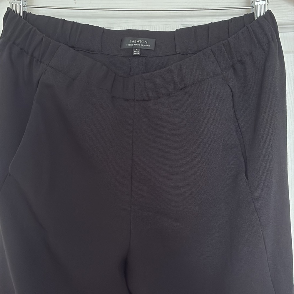 Babaton Stretch Mid-Waisted Pants - Picture 3 of 5